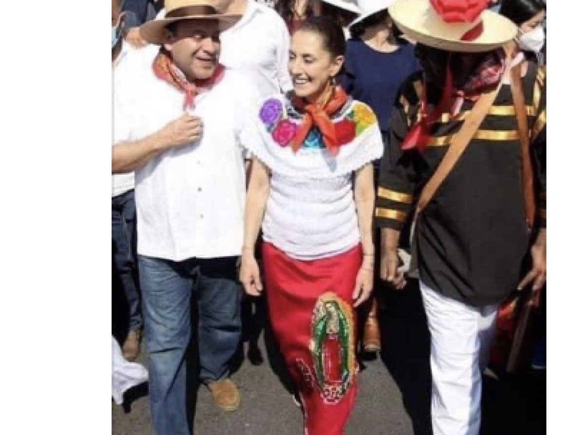 Claudia No es Azteca